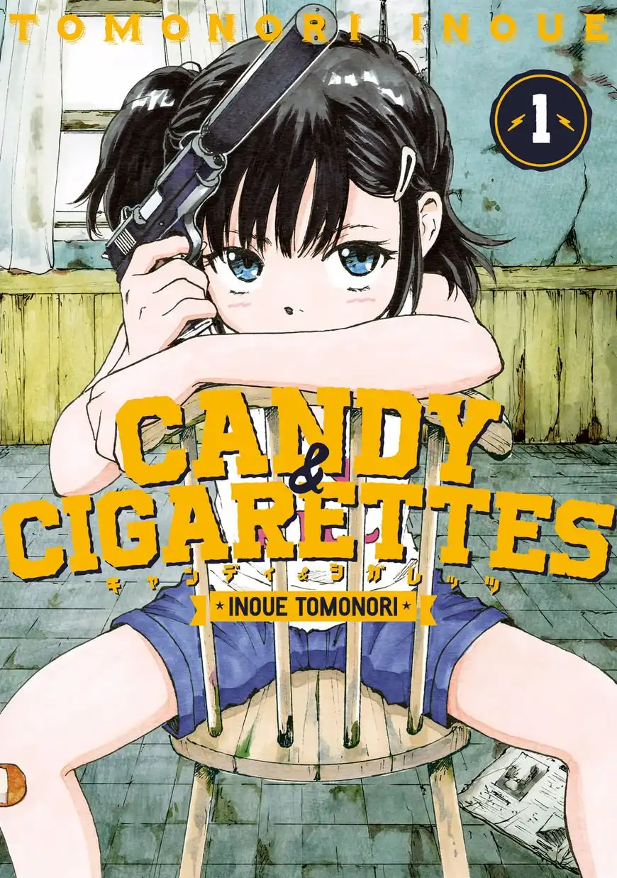 Candy ANDamp; Cigarettes Chapter 1 2